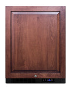 Accucold Frost-free built-in freezer (Model ALFZ51IFLHD)