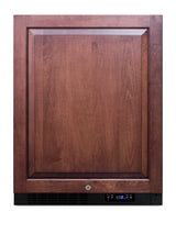 Accucold Frost-free built-in freezer (Model ALFZ51IFLHD)