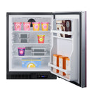 Accucold Frost-free built-in freezer (Model ALFZ51IFLHD)