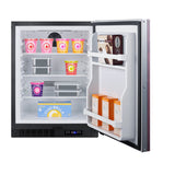 Accucold Frost-free built-in freezer (Model ALFZ51IFLHD)