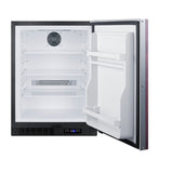 Accucold Frost-free built-in freezer (Model ALFZ51IFLHD)