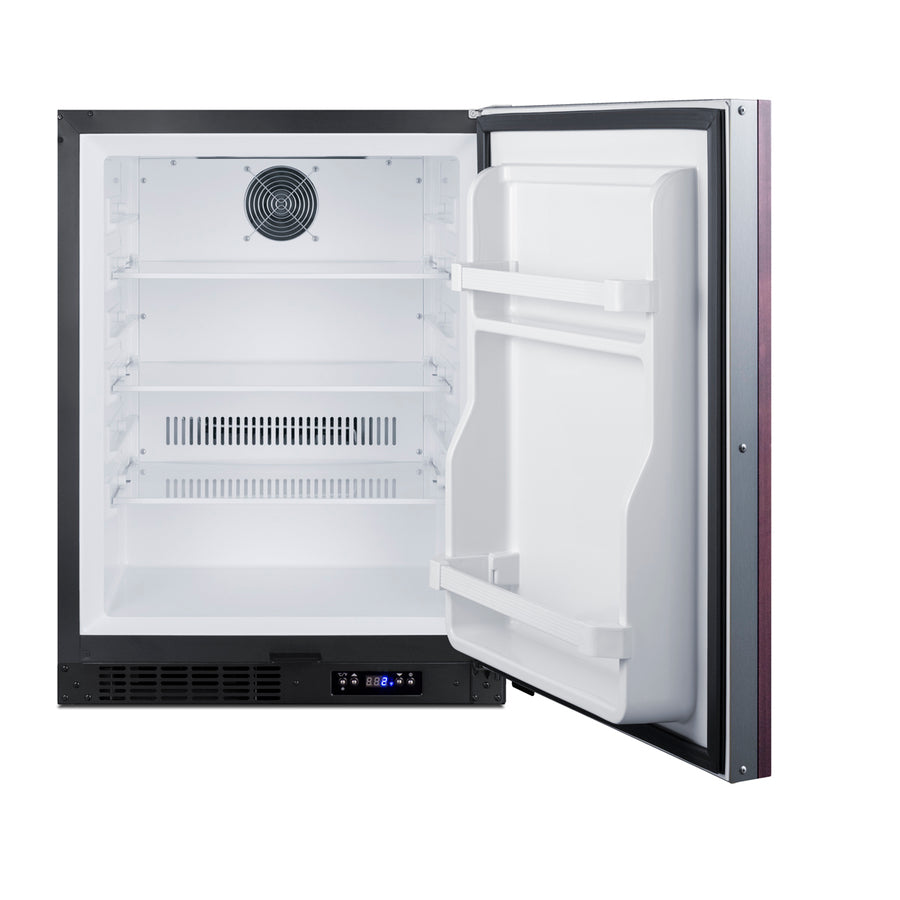 Accucold Frost-free built-in freezer (Model ALFZ51IFLHD)