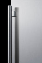 Accucold Frost-free built-in freezer (Model ALFZ51CSS)