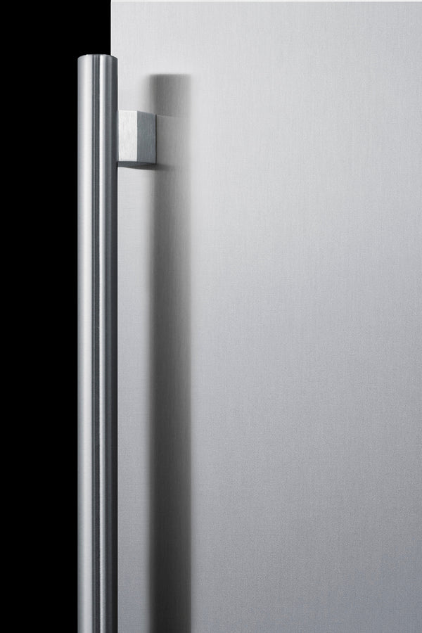 Accucold Frost-free built-in freezer (Model ALFZ51CSS)