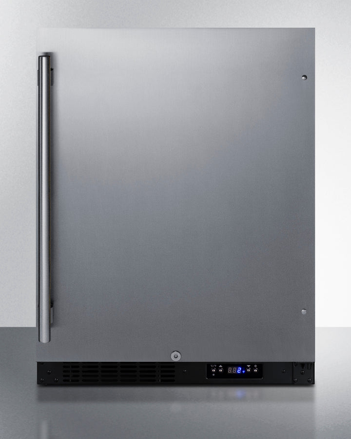 Frost-free built-in freezer (Model ALFZ51LHD)