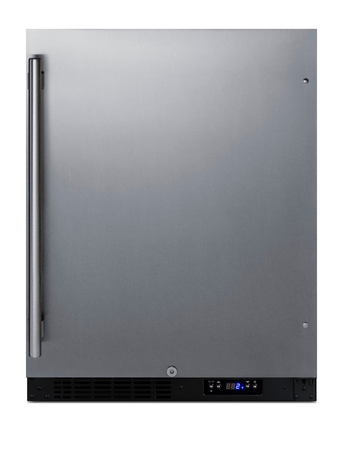 Accucold Frost-free built-in freezer (Model ALFZ51CSS)