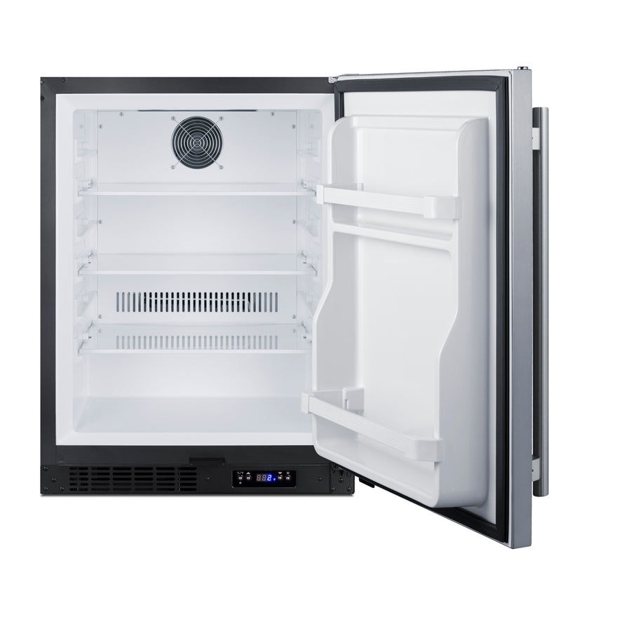 Accucold Frost-free built-in freezer (Model ALFZ51CSS)