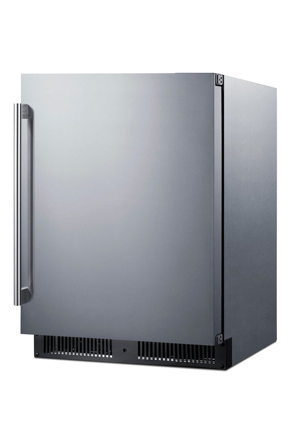 Frost-free built-in freezer (Model ALFZ53CSSLHD)