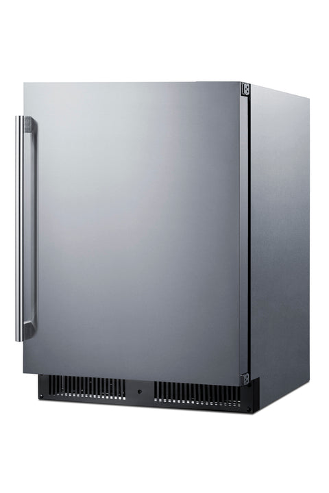 Frost-free built-in freezer (Model ALFZ53CSSLHD)