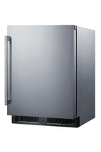 Accucold Frost-free built-in freezer (Model ALFZ53CSS)