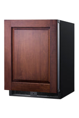 Accucold Frost-free built-in freezer (Model ALFZ53IFLHD)