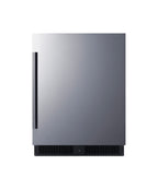 Accucold Frost-free built-in freezer (Model ALFZ53CSS)