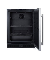 Accucold Frost-free built-in freezer (Model ALFZ53CSS)