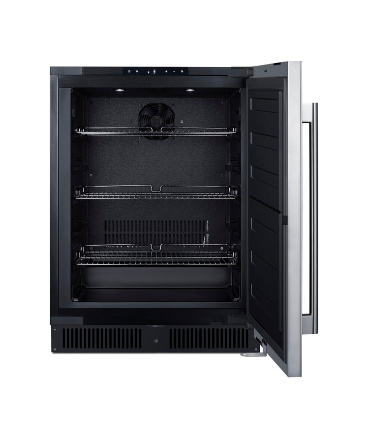 Accucold Frost-free built-in freezer (Model ALFZ53CSS)