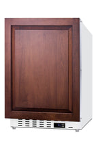 ADA compliant built-in or freestanding 20" wide all-refrigerator for residential use (Model ALR46WIFLHD)