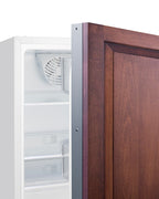 Accucold ADA compliant built-in or freestanding 20" wide all-refrigerator for residential use (Model ALR46WIF)