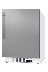 ADA compliant built-in or freestanding 20" wide all-refrigerator for residential use (Model ALR46WSSHVLHD)