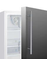 ADA compliant built-in or freestanding 20" wide all-refrigerator for residential use (Model ALR46WSSHVLHD)