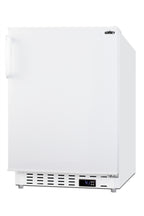 ADA compliant built-in or freestanding 20" wide all-refrigerator for residential use (Model ALR46W)