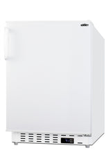 ADA compliant built-in or freestanding 20" wide all-refrigerator for residential use (Model ALR46W)
