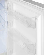 ADA compliant built-in or freestanding 20" wide all-refrigerator for residential use (Model ALR46W)