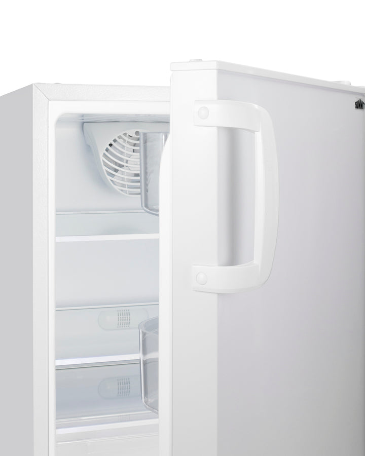ADA compliant built-in or freestanding 20" wide all-refrigerator for residential use (Model ALR46W)