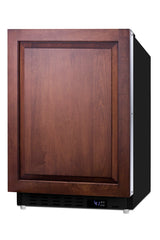 ADA compliant built-in or freestanding 20" wide all-refrigerator for residential use (Model ALR47BIFLHD)