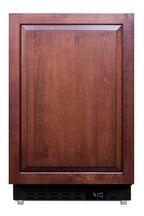 Accucold ADA compliant built-in or freestanding 20" wide all-refrigerator for residential use (Model ALR47BIF)