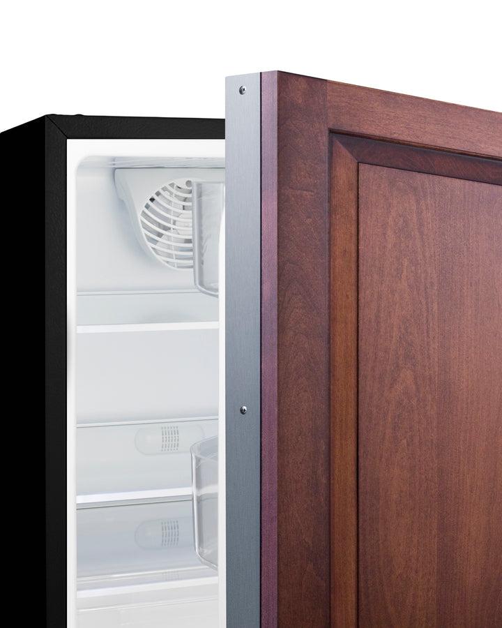 ADA compliant built-in or freestanding 20" wide all-refrigerator for residential use (Model ALR47BIFLHD)