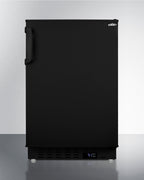 ADA compliant built-in or freestanding 20" wide all-refrigerator for residential use (Model ALR47B)