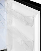 ADA compliant built-in or freestanding 20" wide all-refrigerator for residential use (Model ALR47B)