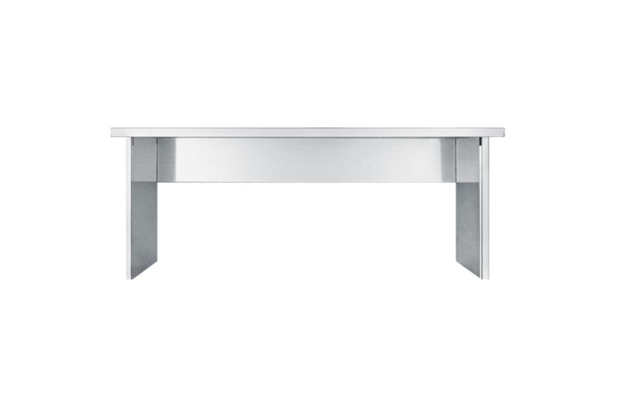 Accucold Stainless steel appliance station for 60" combination kitchens