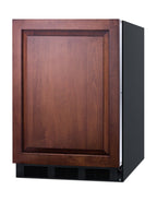 Accucold ADA compliant built-in undercounter all-refrigerator with panel-ready door (Model AR5BIF)