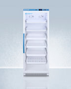 Accucold Performance series Pharma-Vac 12 cu.ft. upright glass door commercial, Left Hinge – ARG12PVDRLHD