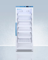 Accucold Performance series Pharma-Vac 12 cu.ft. upright glass door commercial, Left Hinge – ARG12PVDRLHD
