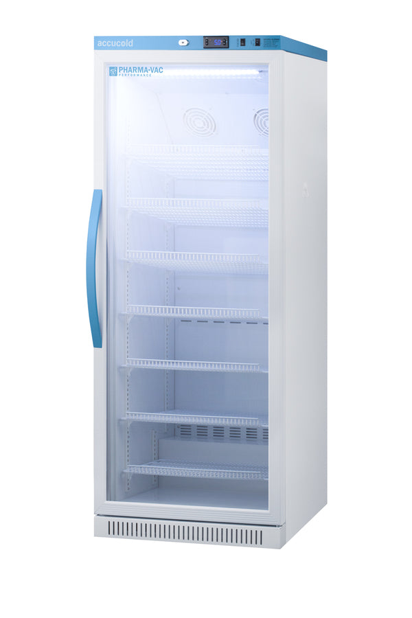 12 Cu.Ft. Upright Vaccine Refrigerator, Glass Door (Model ARG12PV) Secondary image