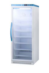 12 Cu.Ft. Upright Vaccine Refrigerator, Glass Door (Model ARG12PV) - Angle