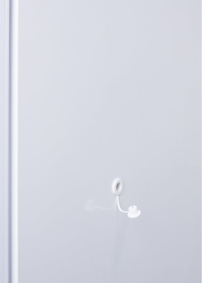Accucold Performance series Pharma-Vac 12 cu – ARG12PV456 - Probe Hole