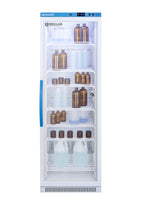 15 Cu.Ft. Upright Laboratory Refrigerator, Glass Door (Model ARG15ML) - Full
