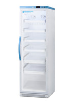 Accucold Performance series Pharma-Vac 15 cu.ft. upright glass door commercial, Left Hinge – ARG15PVDRLHD - Angle