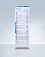 Accucold Performance series Pharma-Vac 15 cu.ft. upright glass door commercial, Left Hinge – ARG15PVDRLHD