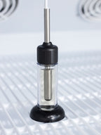 Accucold Performance series Pharma-Vac 15 cu.ft. upright glass door commercial, Left Hinge – ARG15PVLOCKERLHD