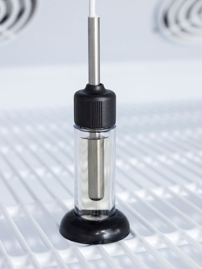 Accucold Performance series Pharma-Vac 15 cu.ft. upright glass door commercial, Left Hinge – ARG15PVLOCKERLHD