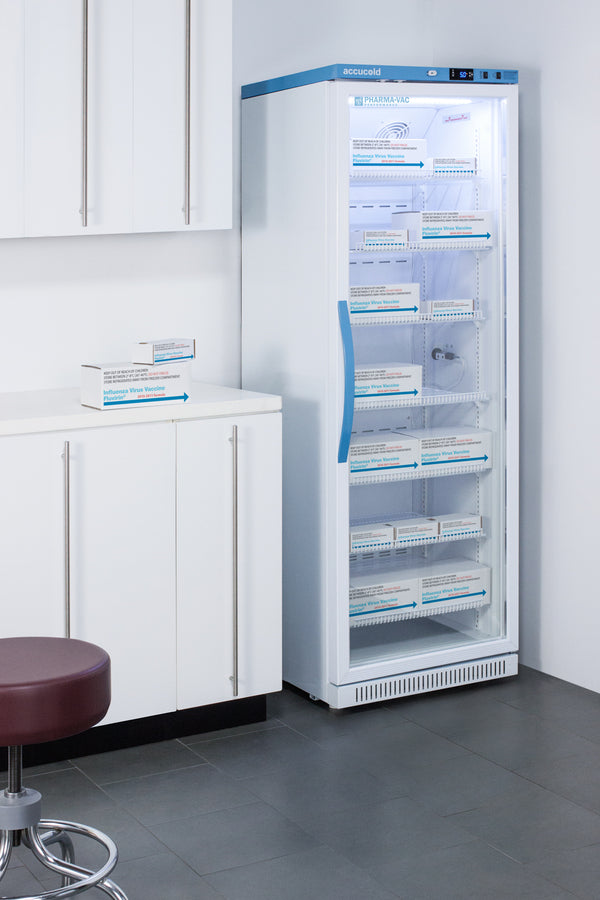 Accucold Performance series Pharma-Vac 15 cu – ARG15PV456 - Set