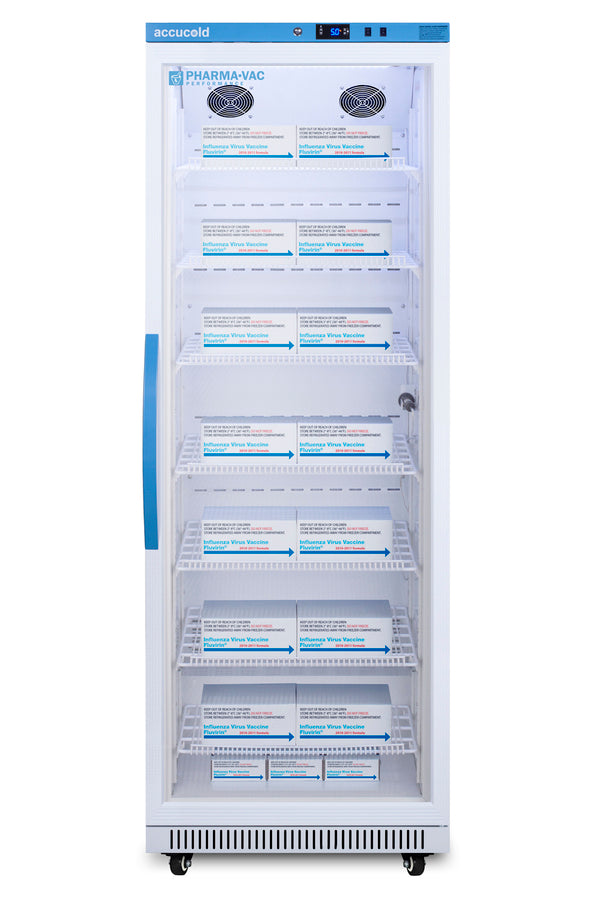 Accucold Performance series Pharma-Vac 18 cu – ARG18PV456