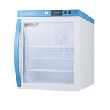 1 Cu.Ft. Compact Laboratory Refrigerator, Glass Door (Model ARG1ML)