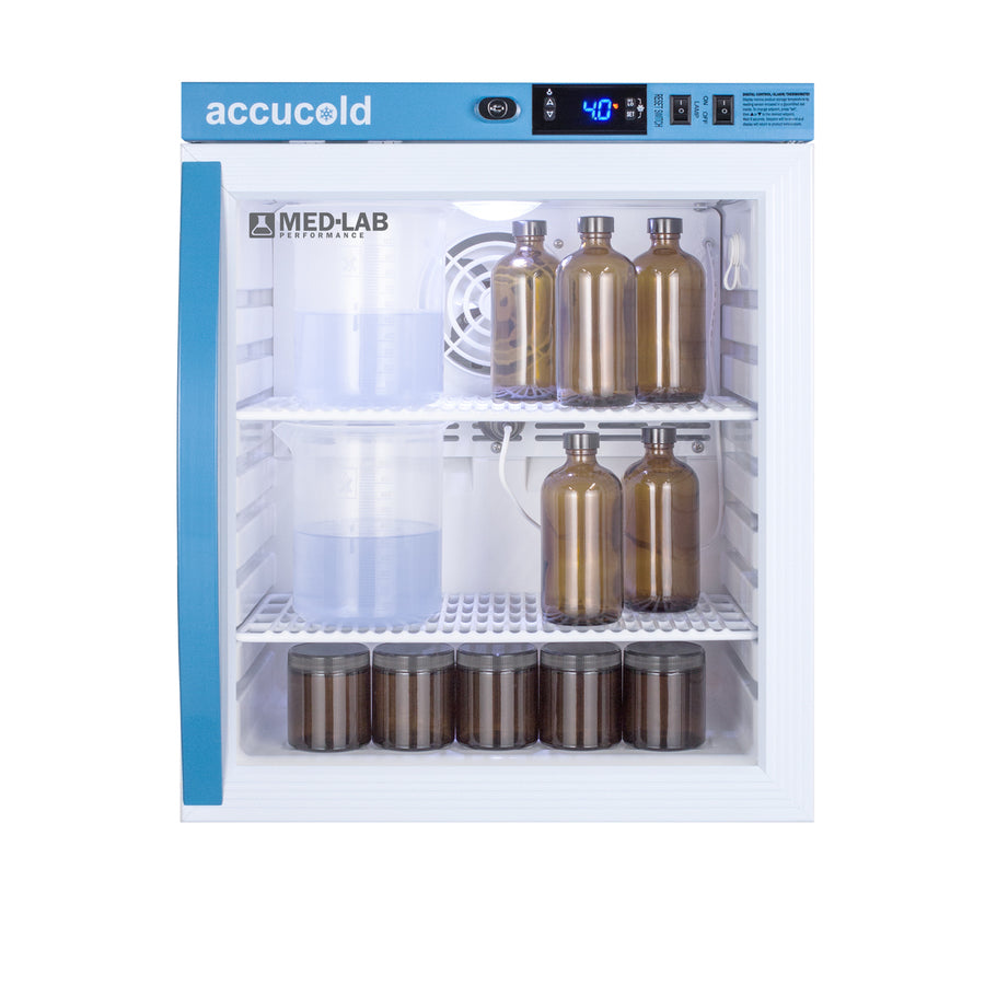 Accucold ARG1MLMC - Full