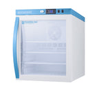 Accucold Performance series Pharma-Vac 1 cu – ARG1PV456 - Angle