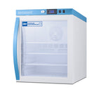 Accucold Performance series 1 cu – ARG1PV-CRT - Angle