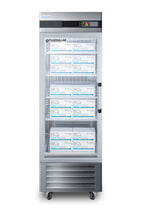 23 Cu.Ft. Upright Pharmacy Refrigerator, Glass Door (Model ARG23MLLH)